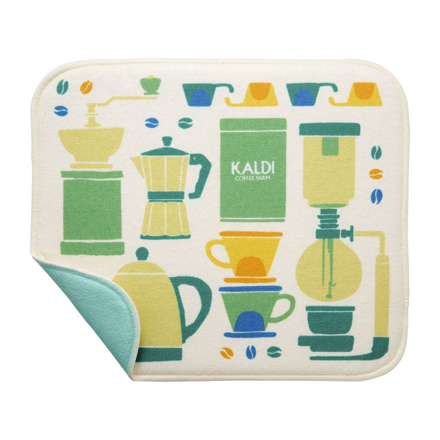 オリジナル キッチンスポンジマット