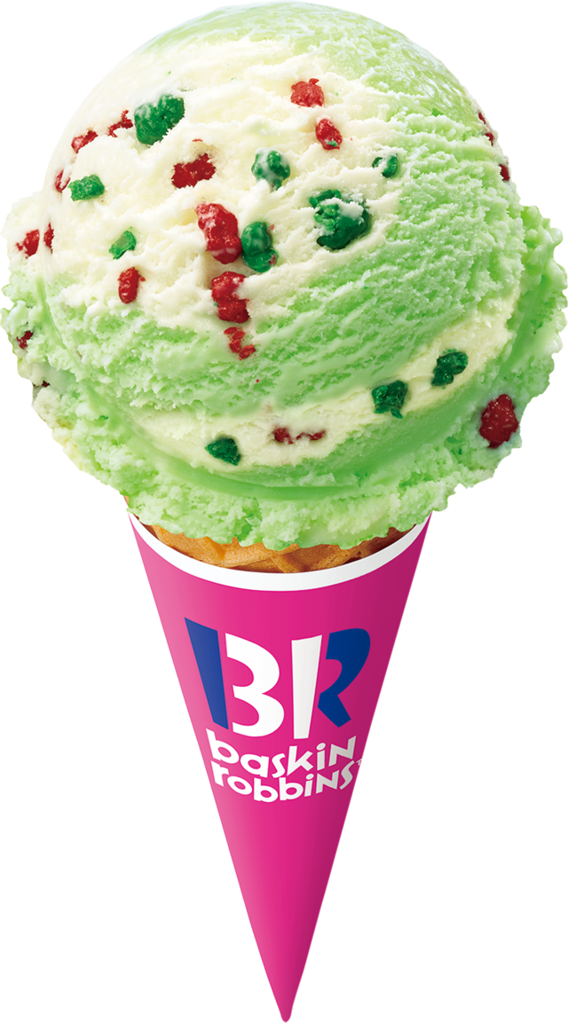 【サーティワンの人気フレーバーランキング 2位】「ポッピングシャワー」シングル・レギュラーサイズ420円(税込)