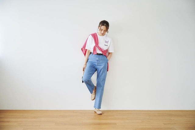 【宝島チャンネル限定デザインTシャツ】デニムと合わせてカジュアルに『クロミのポケットTシャツBOOK』価格：4,800円(税込)