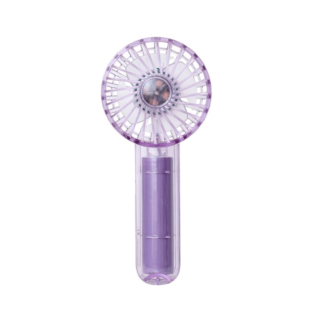 ミニクリアファン　1,628円