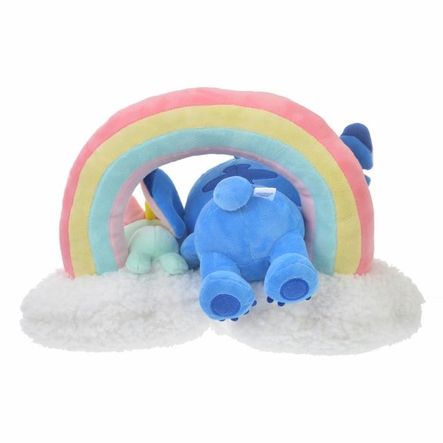 ぬいぐるみ <スティッチ&スクランプ> 4950円