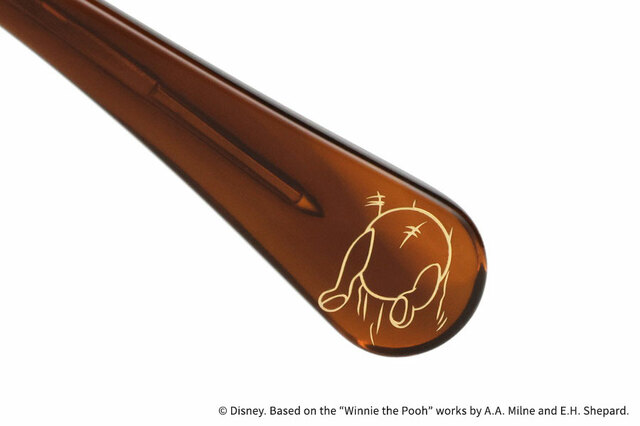 プーとはちみつ モデル　ZA261007　¥12,200