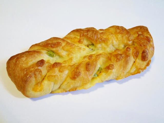 「ブランの枝豆チーズ」ナチュラルローソン