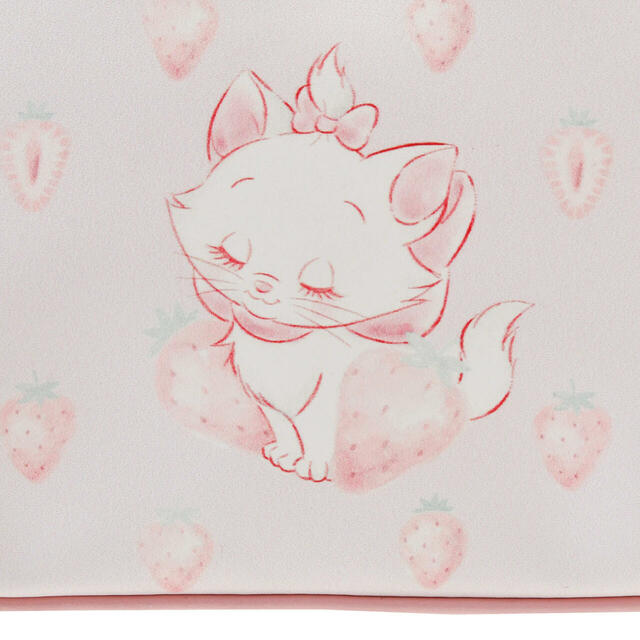 マリー おしゃれキャット クッキー ポーチ入り STRAWBERRY COLLECTION 2,400円