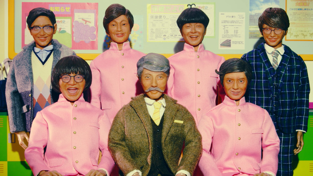 フィギュアになった関ジャニ∞が出演