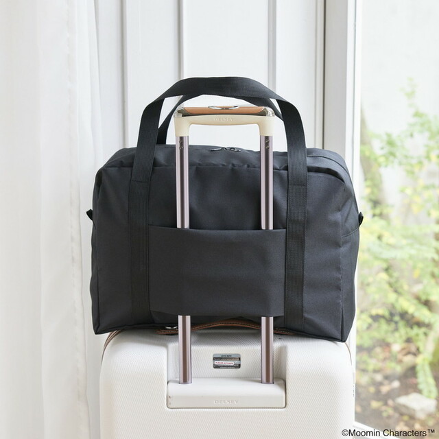 キャリーケースにセットして移動したいときに便利