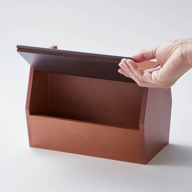 ポストのような卓上収納ボックス(選べるキャラクター)|¥ 7,990 (税込)