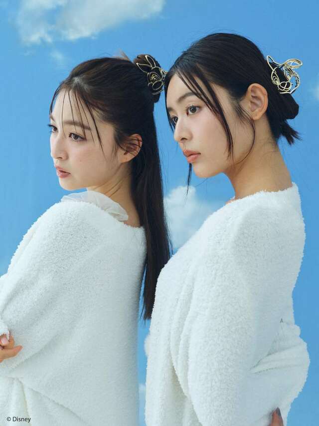 【バンビ】ミス・バニー&とんすけ / ヘアバンズ 3,740円