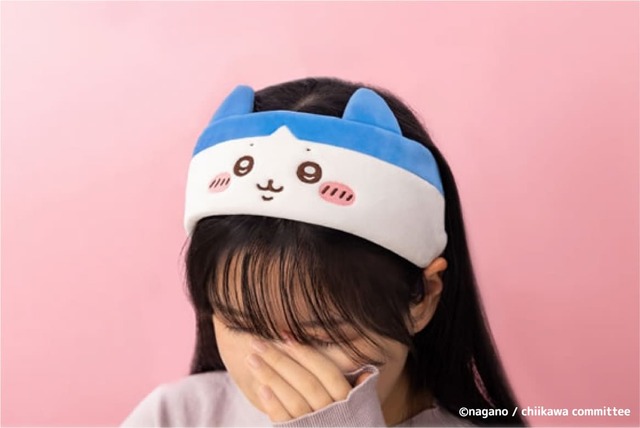 【ちいかわ POP UP STORE】ハチワレになれちゃう！