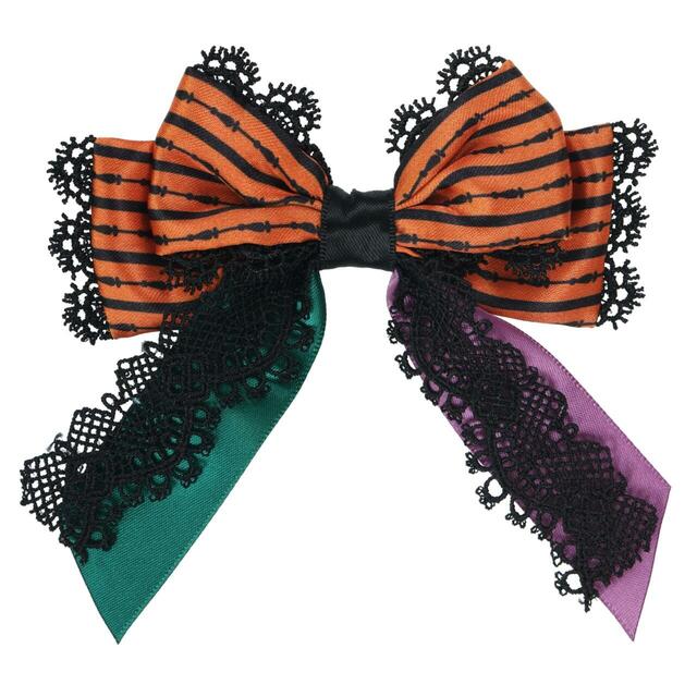 リング 1,800円｜東京ディズニーリゾート「ディズニー・ハロウィーン」スペシャルグッズ｜販売店舗：東京ディズニーランド「ディズニー＆カンパニー」｜発売日：2025年9月16日（火）