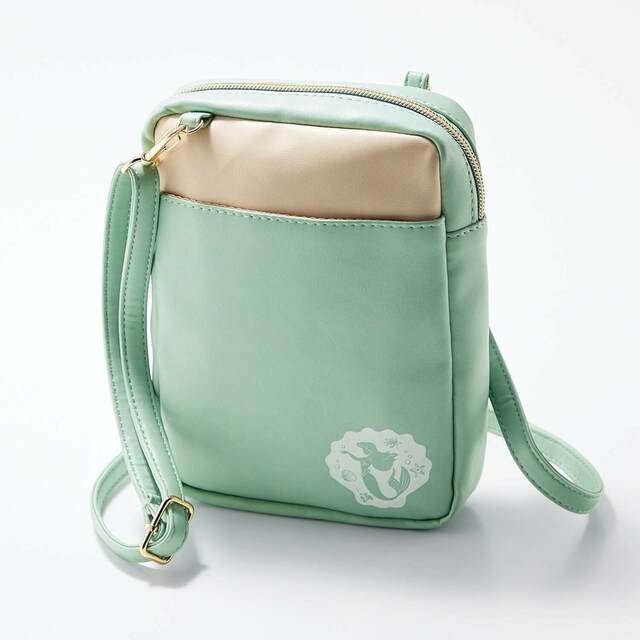 コンパクトショルダーバッグ（選べるキャラクター）｜￥3,990 （税込）