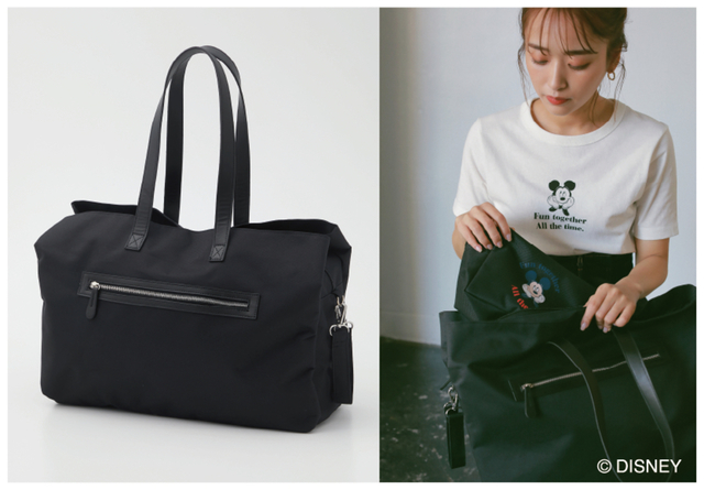 AJUGA.×AZUL MOTHER'S TOTE BAG￥10,890