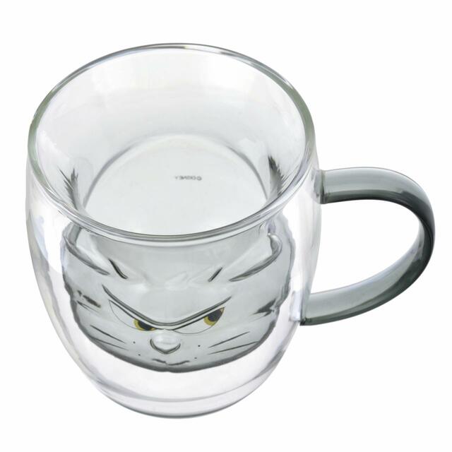 マグカップ 耐熱ガラス ダブルウォール Drinkware 3,300円