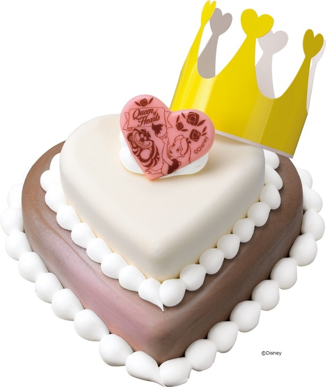 ‘ハートの女王‘ Passion de Rose　～不思議の国の ‘アリス’ ～