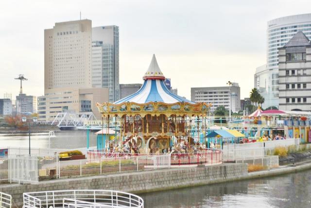 「メリーゴーランド」
