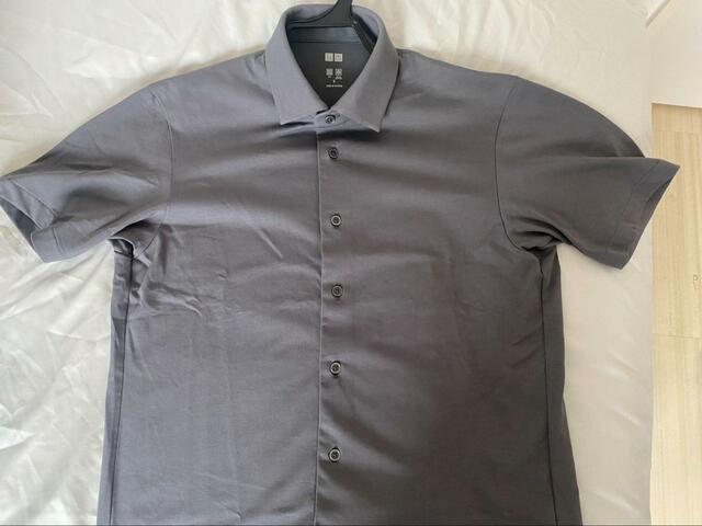 【ユニクロ エアリズムポロシャツ（フルオープン・半袖）】クールビズのスタイルは企業によって異なる