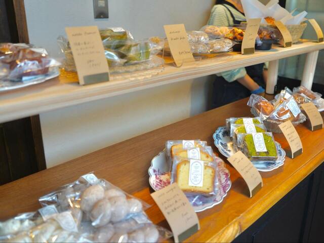 【広島の人気カフェ3選　”LAV. (: LAVENDER)”】悩んでしまうほど沢山種類があります。