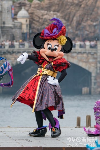 ザ・ヴィランズ・ワールド｜東京ディズニーシー「ディズニー・ハロウィーン」2018年