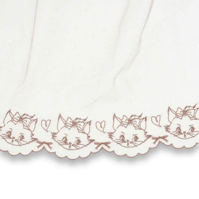 マリー おしゃれキャット スカート ピンク ARISTOCATS 55TH 9,500円