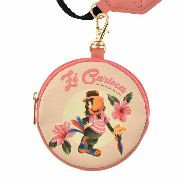 ホセ・キャリオカ カメラストラップ ポーチ付き Jose 80 years 2,530円