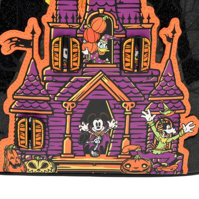 【Loungefly】ミッキー＆フレンズ リュックサック・バックパック DISNEY HALLOWEEN 13,200円
