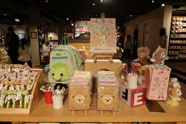 「ワールド・オブ・ディズニー」の一角