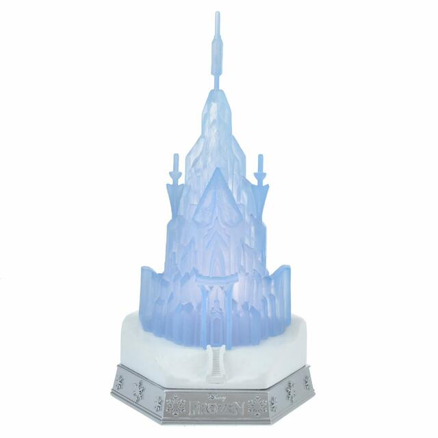 アナと雪の女王 LEDライト CRYSTAL ICE HOLIDAY 6,600円