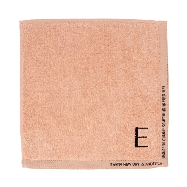 フィーロ イニシャル ハンカチタオル