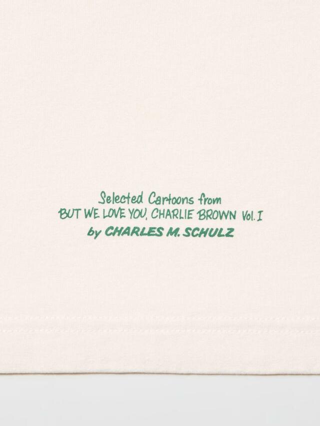 ユニクロ UT ピーナッツ グラフィックTシャツ 1,990円