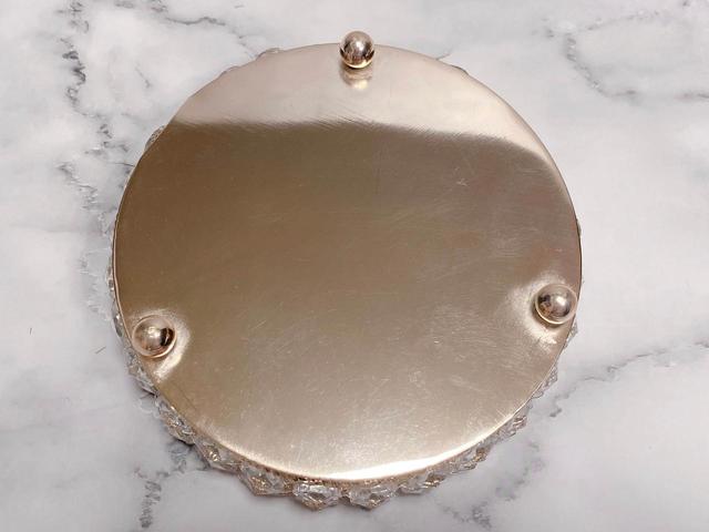 【Francfranc】リトス トレイ S ピンク／税込2,500円