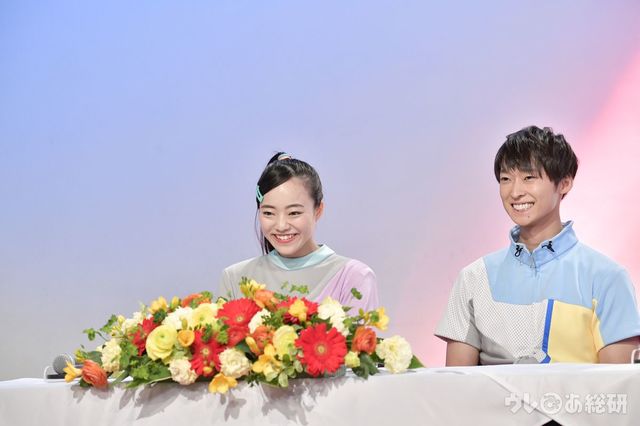 おかあさんといっしょ 交代記者会見