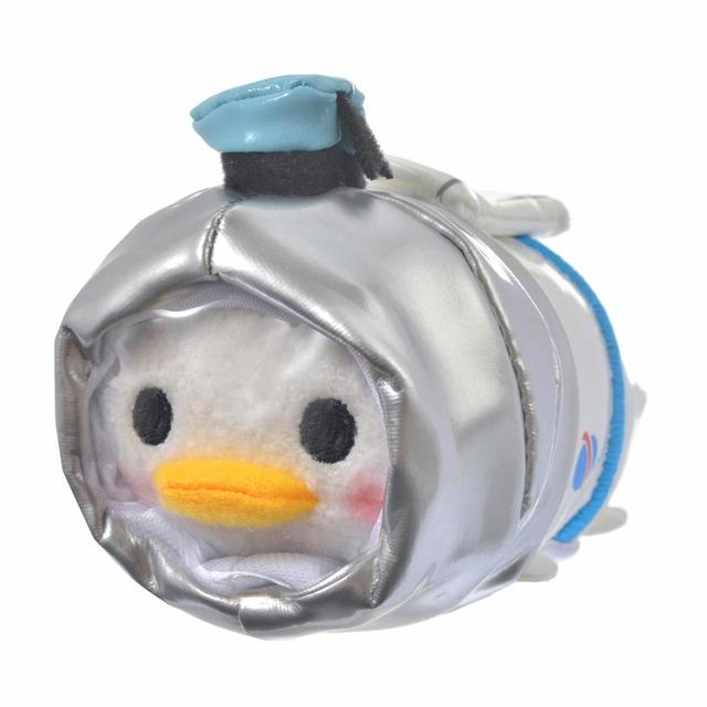 ツムツム ぬいぐるみ ドナルド ミニ(S) 宇宙服 TSUM TSUM 1,320円