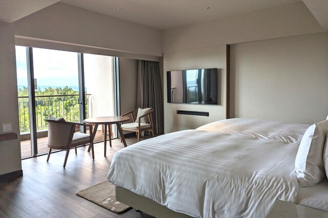 【オリエンタルホテル 沖縄リゾート&スパ】クラブオーシャン