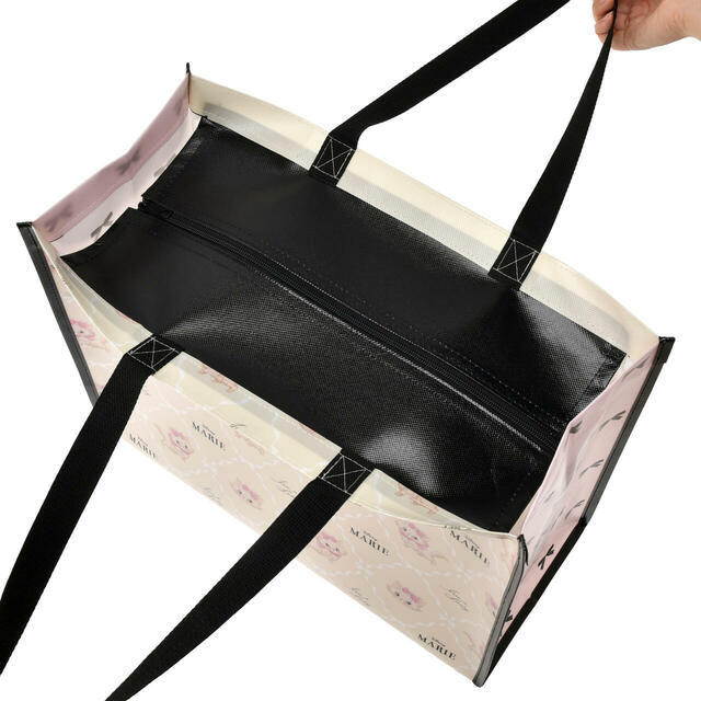 マリー おしゃれキャット ショッピングバッグ・エコバッグ ARISTOCATS 55TH 950円