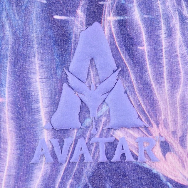 【Spirit Jersey】アバター 長袖Tシャツ 映画『アバター：ウェイ・オブ・ウォーター』 13,200円