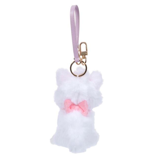 マリー おしゃれキャット ぬいぐるみキーホルダー・キーチェーン DISNEY FLUFFY ANIMAL3,500円