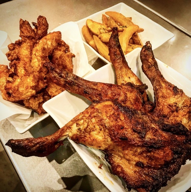 コースメニュー