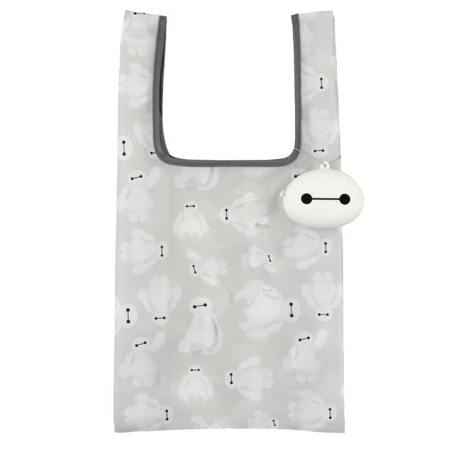 ベイマックス ショッピングバッグ・エコバッグ ポーチ入り BAYMAX 2,400円