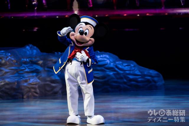 東京ディズニ―シー20周年 “シャイニング・ウィズ・ ユー”