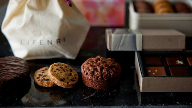 【DEAN ＆ DELUCA】心と日常を豊かにする、想いが込められた洋菓子　リフェンリ