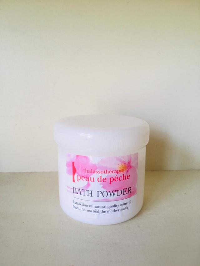 ポードペシェ　バスパウダー