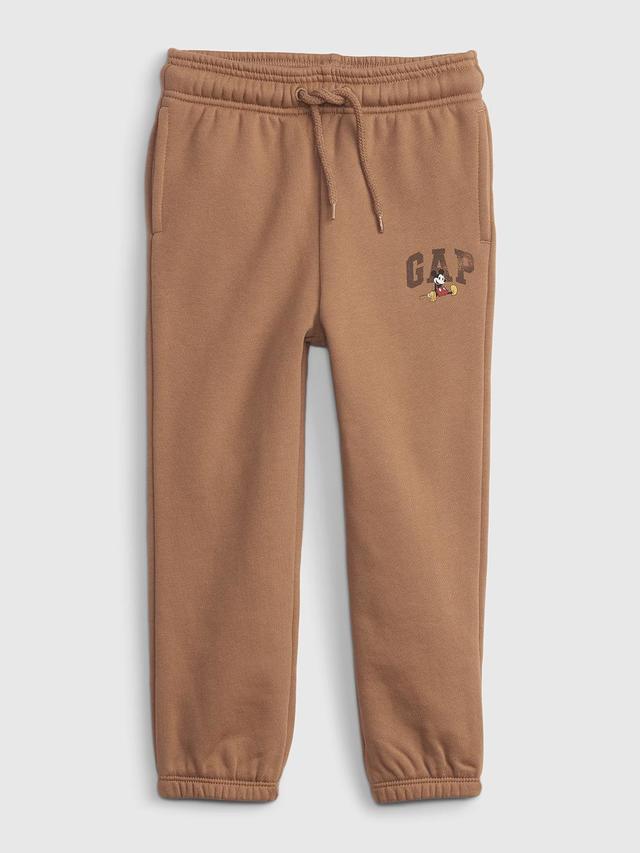 スウェットパンツ　¥3,990（カラー：ベージュ、ブラック）サイズ80～110cm