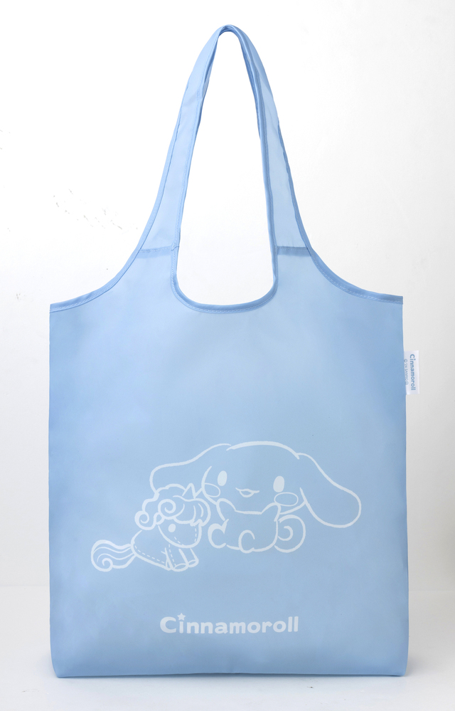 シナモロールのエコバッグBOOK special package ver. BLUE2,486円(税込)