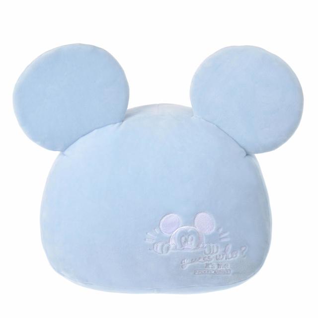 クッション ＜ミッキーマウス＞2,860円