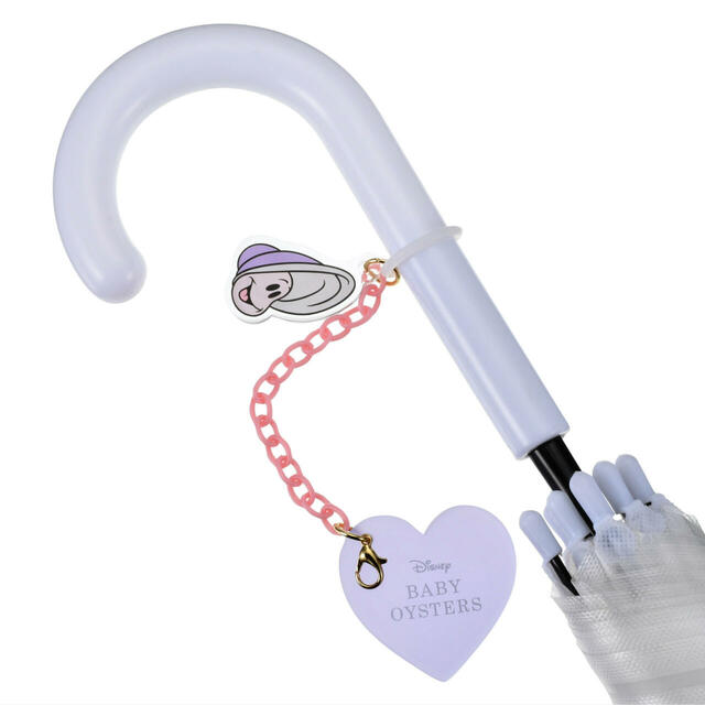 ディズニーキャラクター シークレットアンブレラマーカー＆ストッパー Vol.2 900円