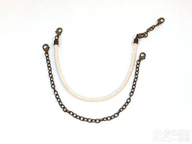 ロープ、チェーン