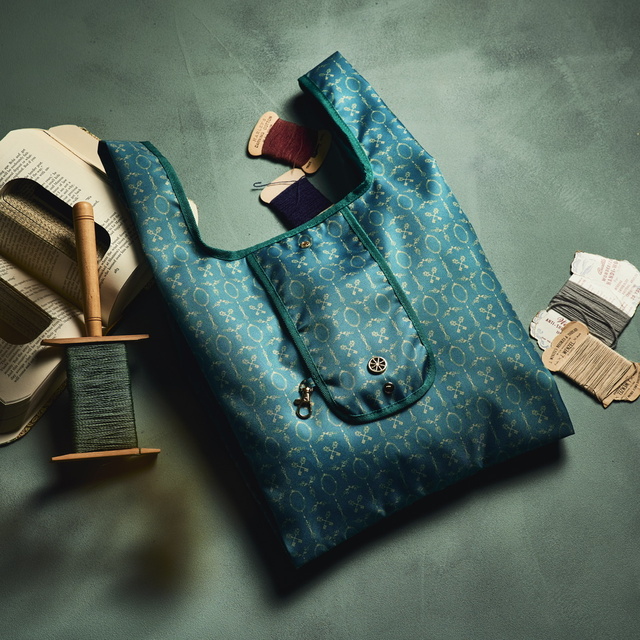 Disney ツイステッドワンダーランド ECO BAG BOOK ディアソムニア寮 ver.