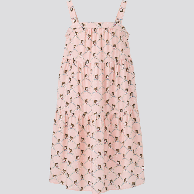 GIRLS ポール & ジョー キャミソールワンピース