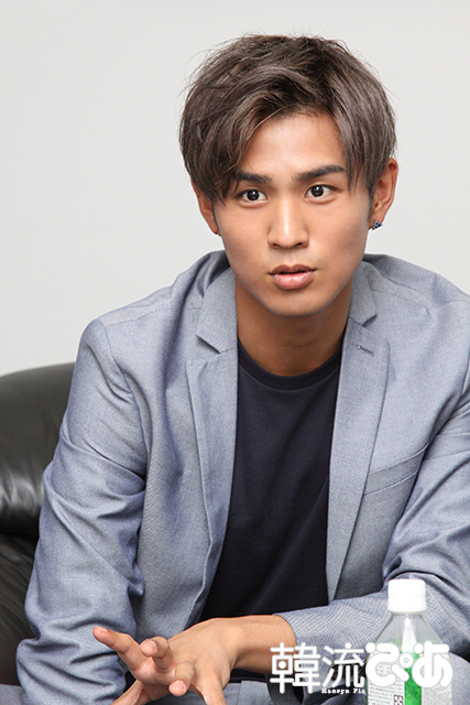 CODE-Vテフン＠「韓流ぴあ」