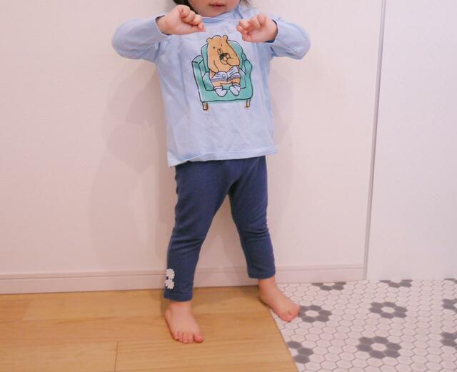 プリント長袖Ｔシャツ 【ベビー服】｜￥ 880 （税込）